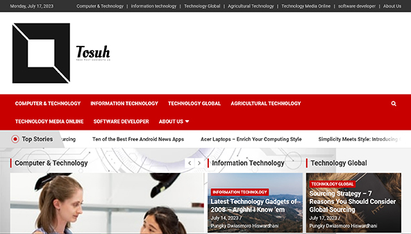 tosuh.com