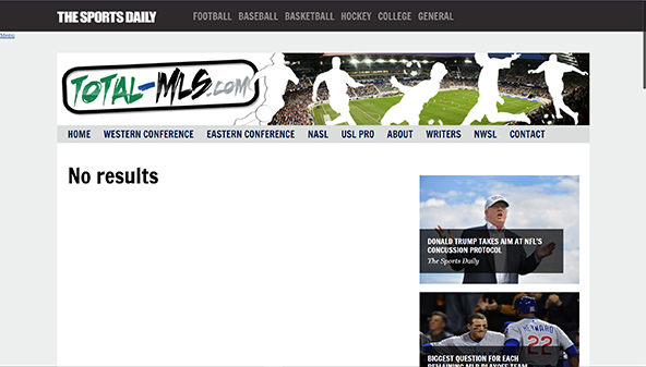 Yhteensä mls (total-mls.com)