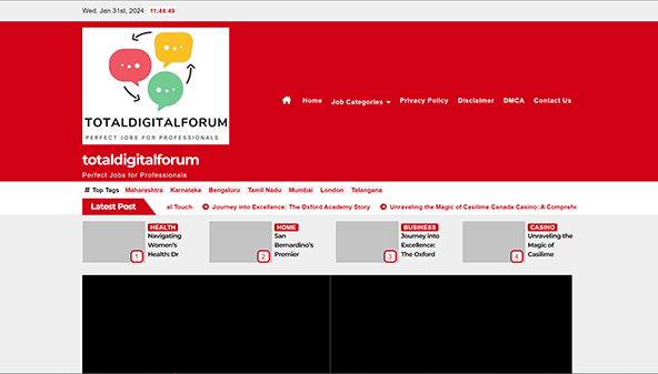 totaldigitalforum.com