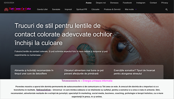 totceeaceeste.ro
