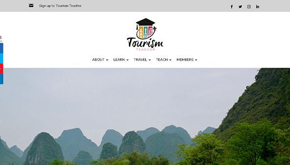 Tourism teacher (tourismteacher.com)