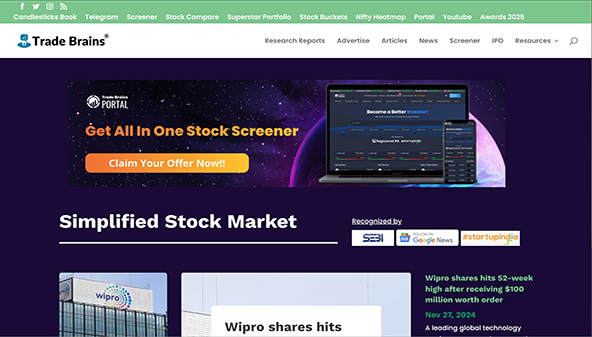 tradebrains.in