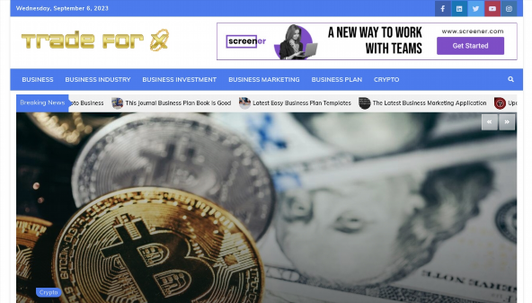 tradeforx.com