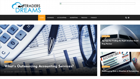 tradersdreams.com
