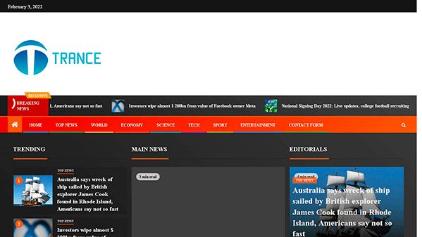 Trance (trance.news)