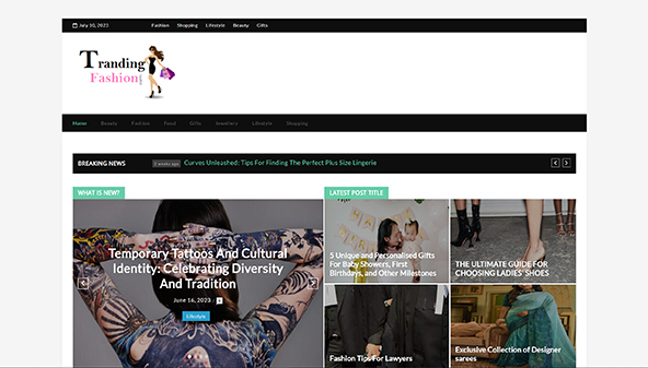 trandingfashion.com