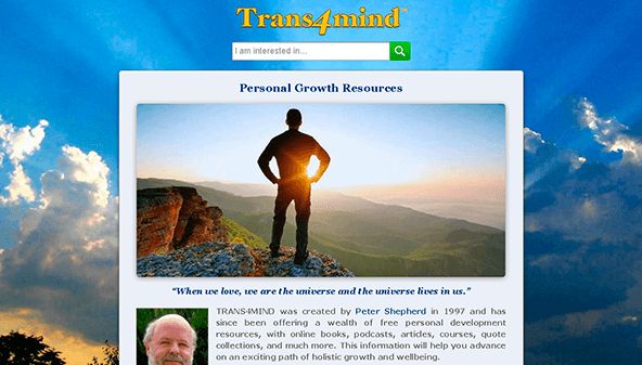 Trans 4 sinn (trans4mind.com)