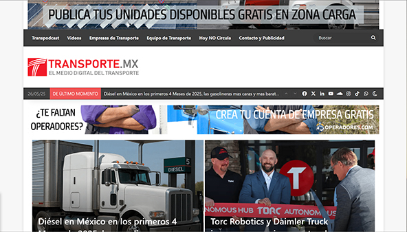 transporte.mx
