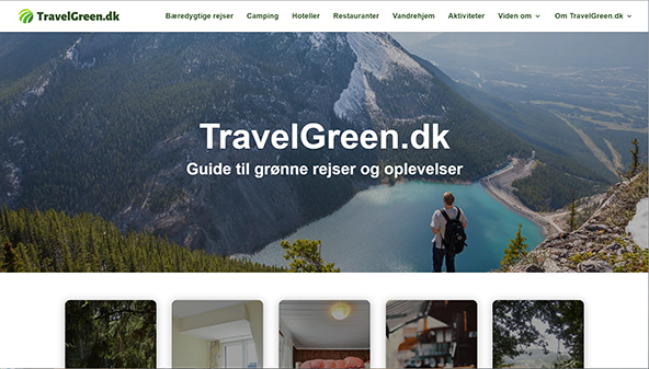travelgreen.dk