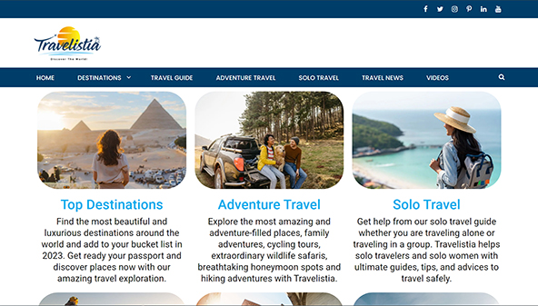 travelistia.com