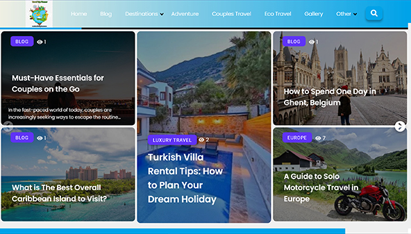 Planer podróży i wycieczek (travellertripplanner.com)