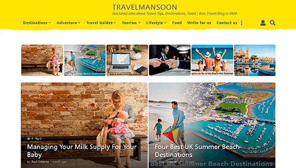 Travel man soon (travelmansoon.com)
