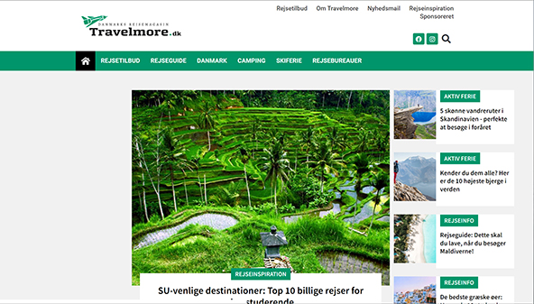 travelmore.dk