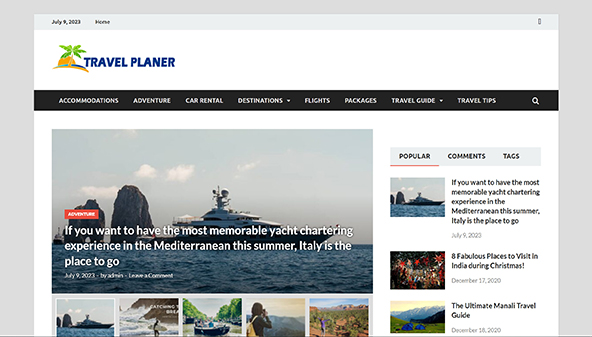 travelplaner.net