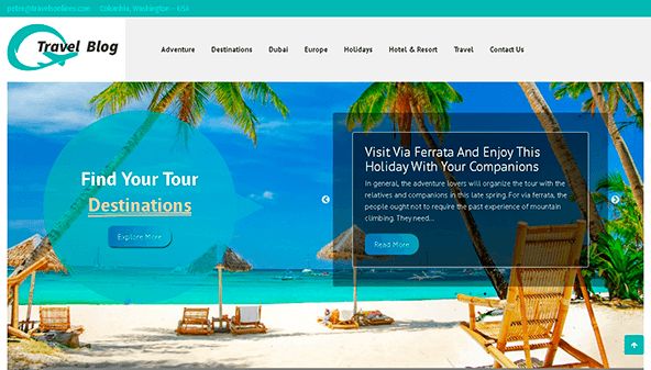 Travelsonlines (travelsonlines.com)