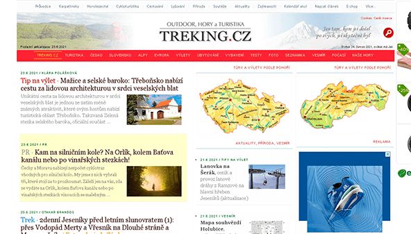 Trekas (treking.cz)