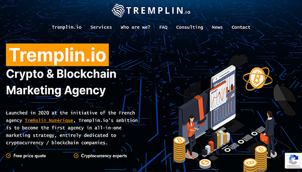 Trampolín (tremplin.io)