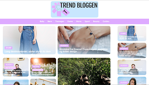 trendbloggen.dk