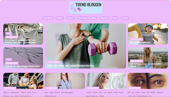 trendbloggen.se