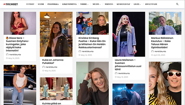 trending.fi