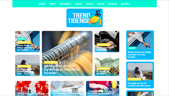 trendtidende.dk