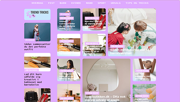 trendtricks.dk