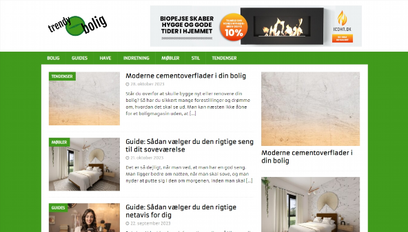 trendybolig.dk