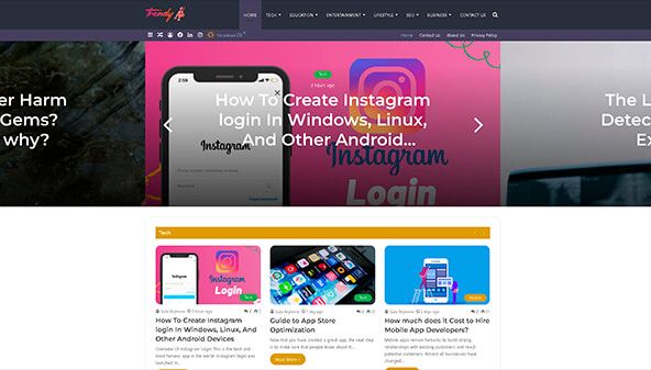 Trendiga Tarzen (trendytarzen.com)