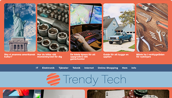 trendytech.se