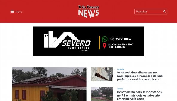 trespassosnews.com.br