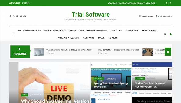 trial-software.com