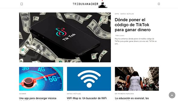 Hacker Tribune (tribunahacker.com.ar)
