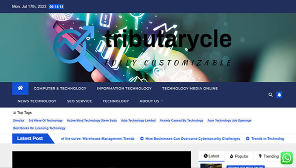 tributarycle.com