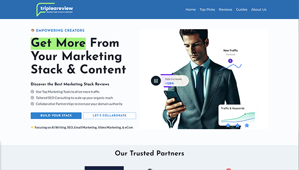 tripleareview.com
