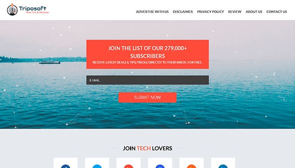 Трипо мягкое (triposoft.com)