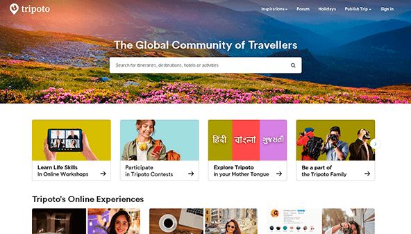 Tripoto (tripoto.com)