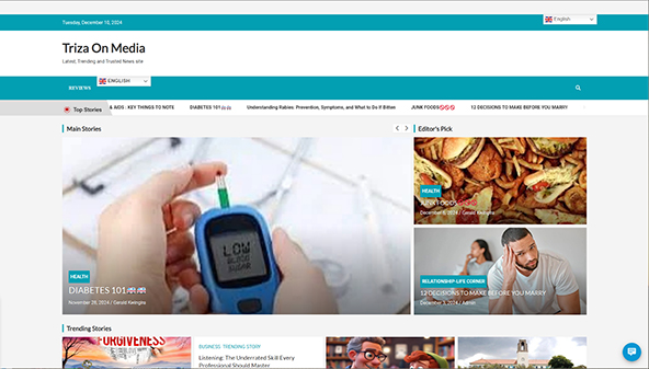 trizaonmedia.com