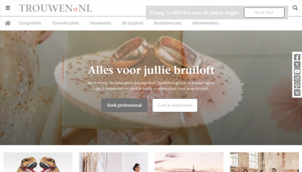 trouwen.nl