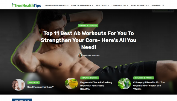 truehealthtips.com