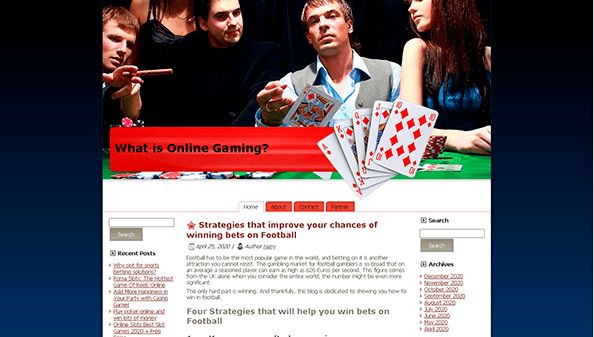 Todellinen lahjakkuus pelaaminen (truetalentgaming.com)