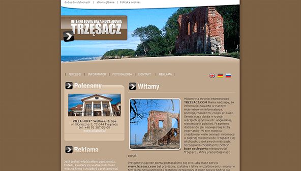 Trzęsacz (trzesacz.com)