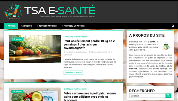 tsa-esante.fr