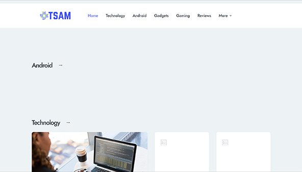Tsam (tsam.net)