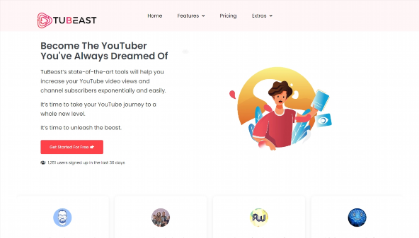 tubeast.com
