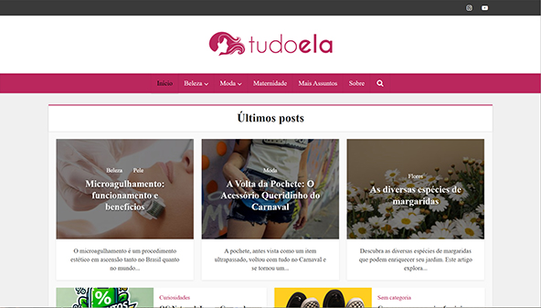 tudoela.com
