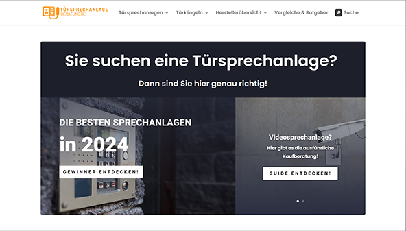 tuersprechanlage-beratung.de