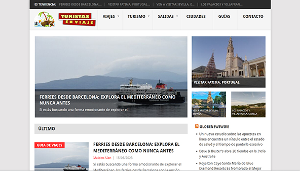 turistasenviaje.com