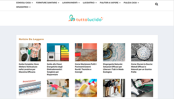 tuttolucido.it