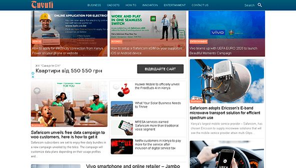 Tuvuti (tuvuti.com)