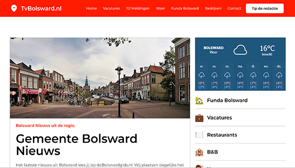 tvbolsward.nl